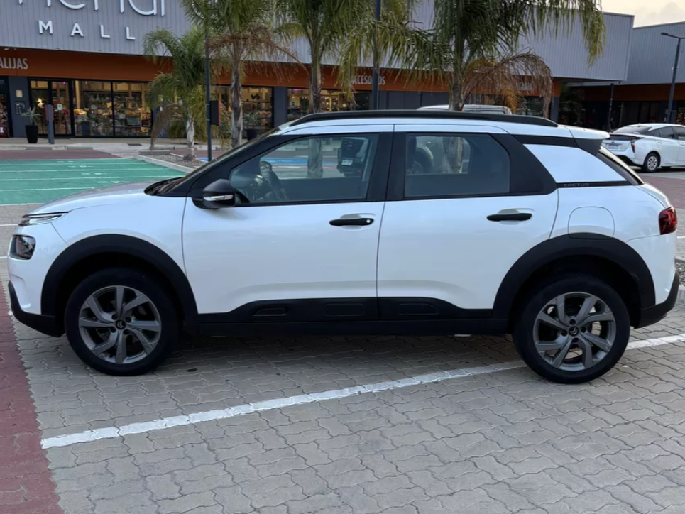 venta de Citroën C4 Cactus nuevo
