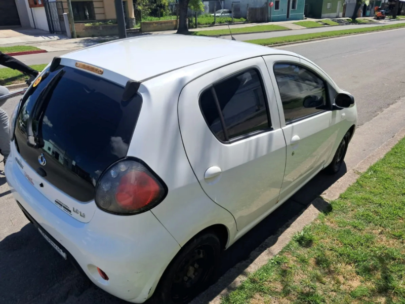 Imagen del Gelly 2012  1.4 listo para la venta  