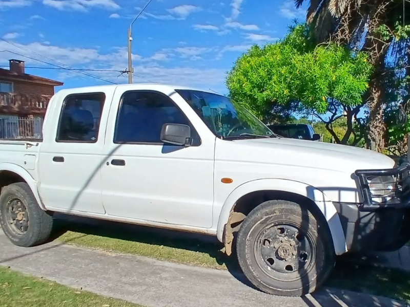 Mazda usado en Durazno