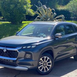 venta de Suzuki Grand Vitara nuevo