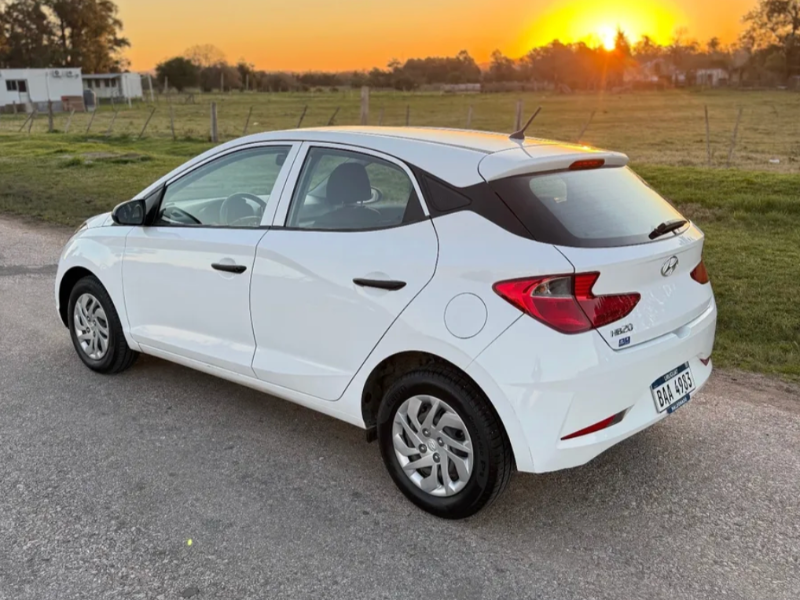 venta de Hyundai HB20 usado