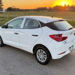 venta de Hyundai HB20 usado
