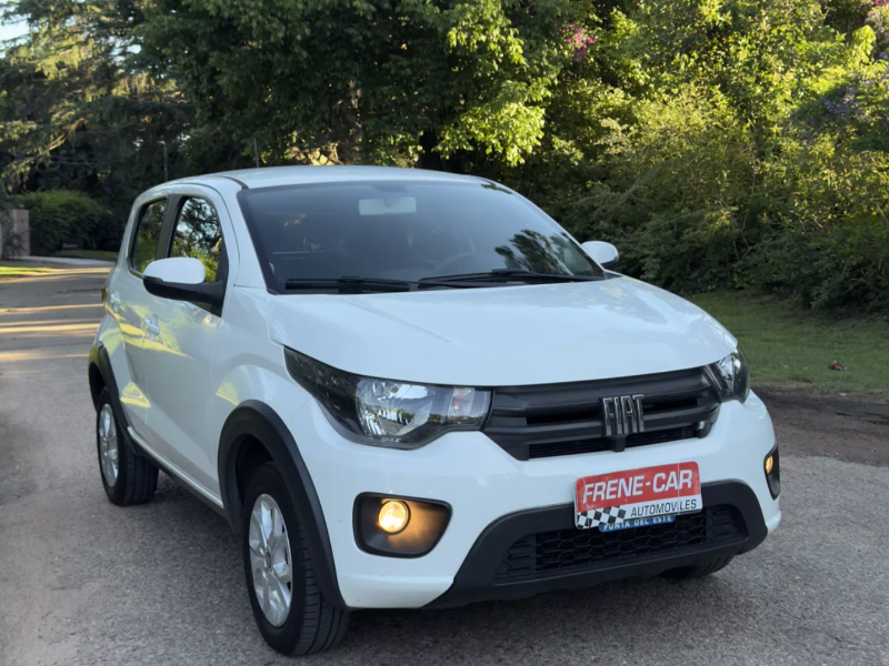 Fiat usado en Maldonado