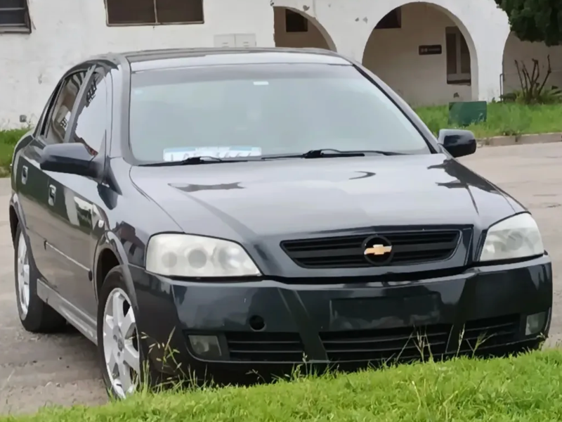 Chevrolet usado en Colonia