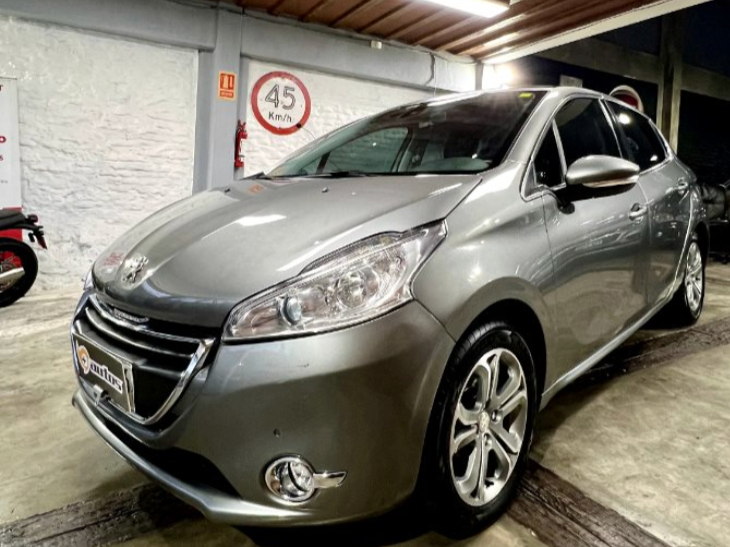 Peugeot usado en Montevideo