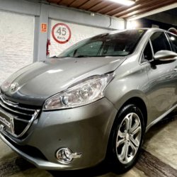 Peugeot usado en Montevideo
