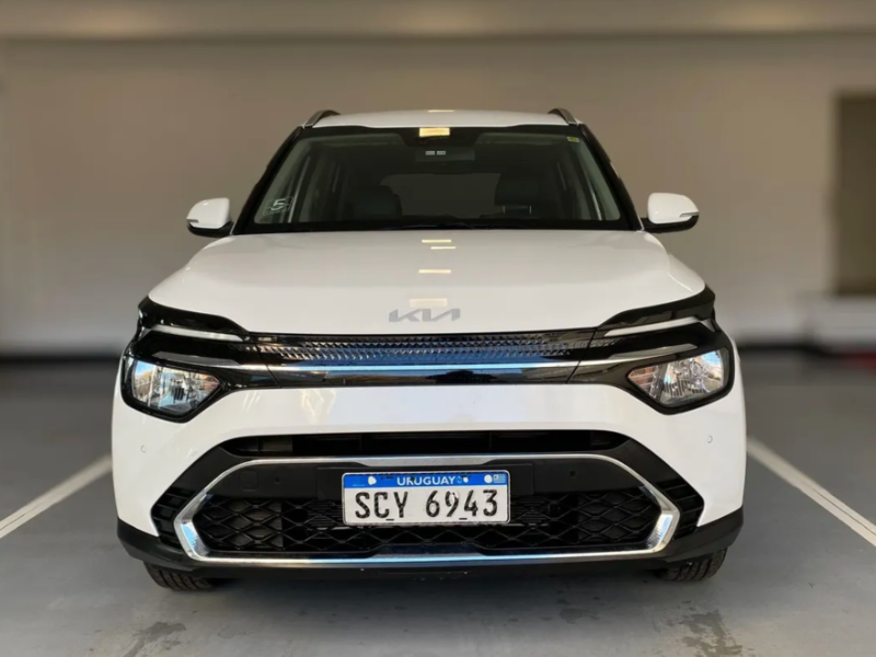 Kia usado en Montevideo