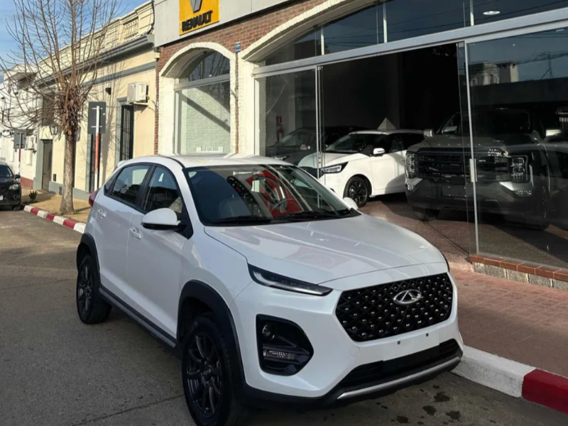 Chery nuevo en Canelones