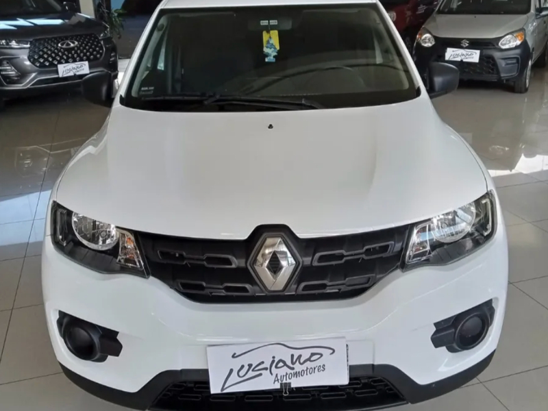 venta de Renault Kwid usado