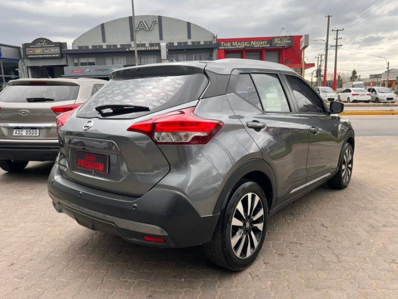 Imagen de  Automática  2017 Nissan Kicks