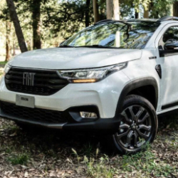 Foto: Fiat Strada Volcano Tributo 1.3 2025 – Potencia y confort en una pick-up 0 km