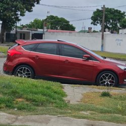Ford Focus III Precio