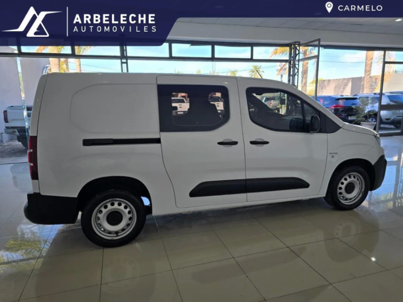 venta de Peugeot Partner usado