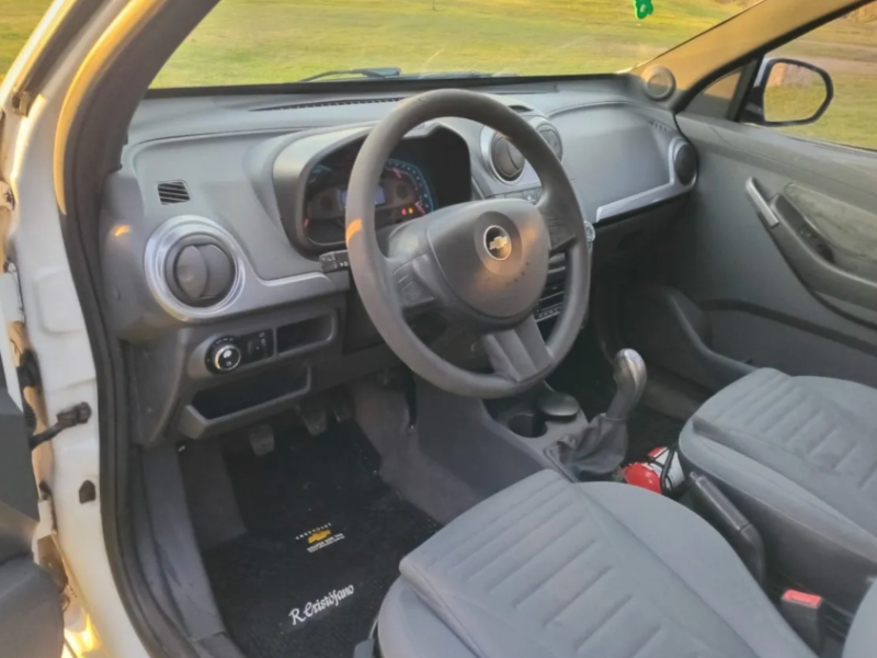 Imagen de  Manual  2011 Chevrolet Montana