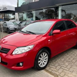 Corolla 2010 usado en venta