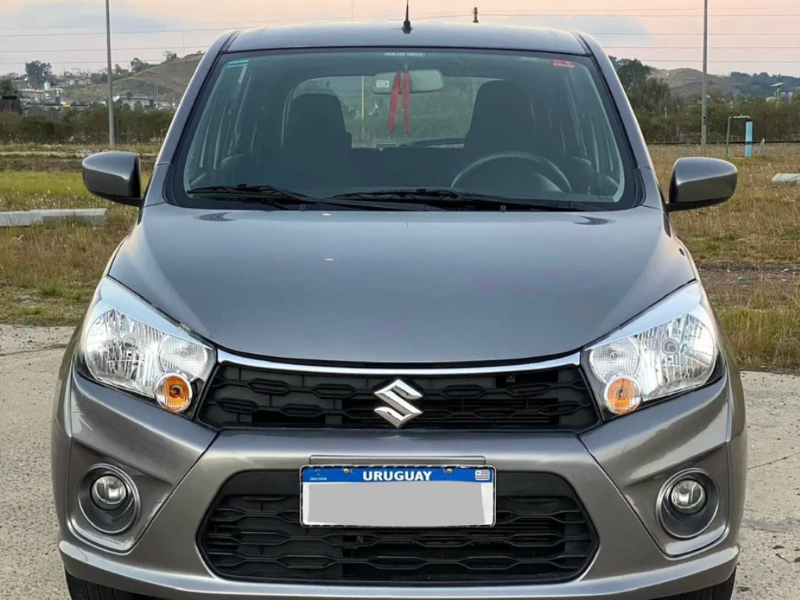 Suzuki usado en Rivera