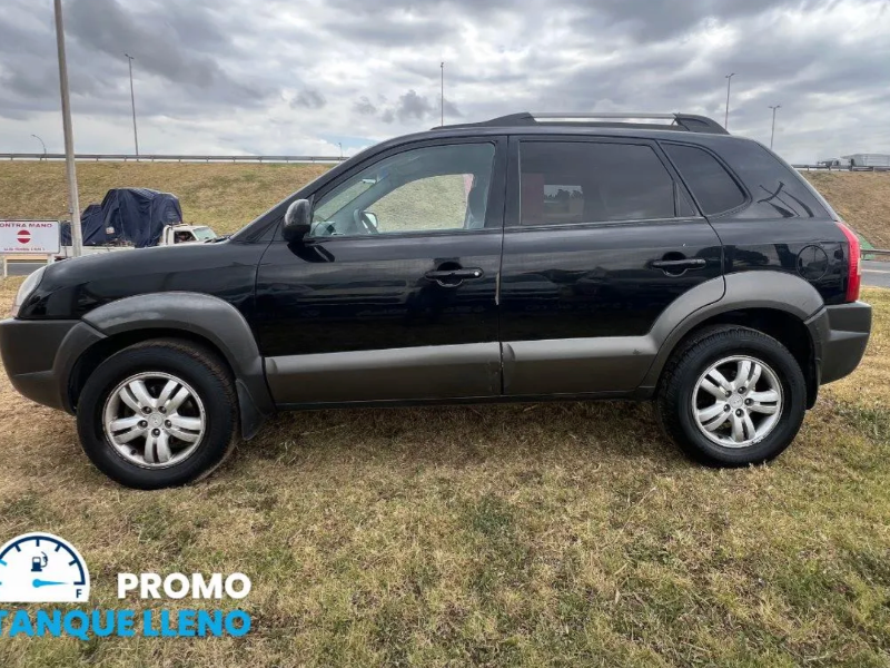 venta de Hyundai Tucson usado