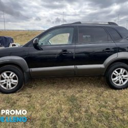venta de Hyundai Tucson usado