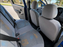 Venta en Uruguay de Chevrolet Spark  4 puertas 