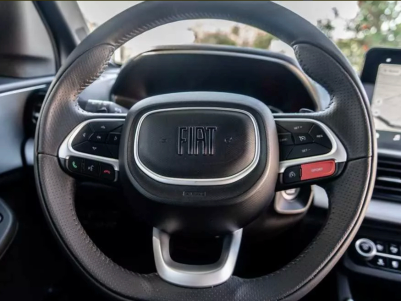 Fiat FASTBACK  suv ofrecido en Rocha 