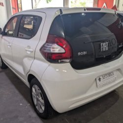 venta de Fiat Mobi usado