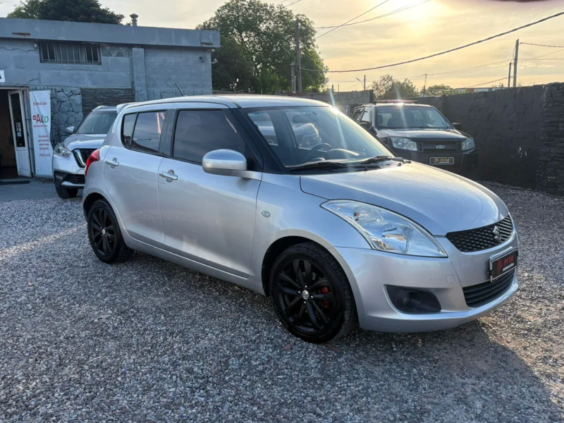 venta de Suzuki Swift usado
