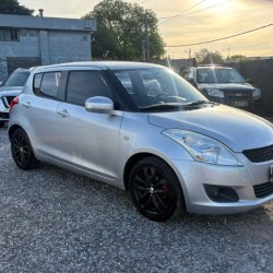 venta de Suzuki Swift usado