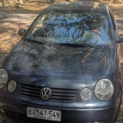 Volkswagen Polo  hatchback ofrecido en La Paz 