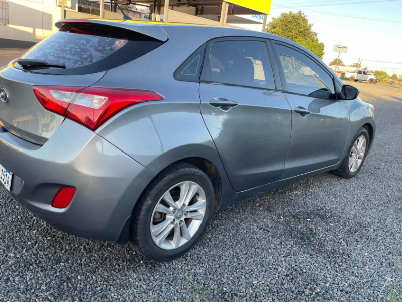 Imagen del Hyundai 2014  1.6 listo para la venta  