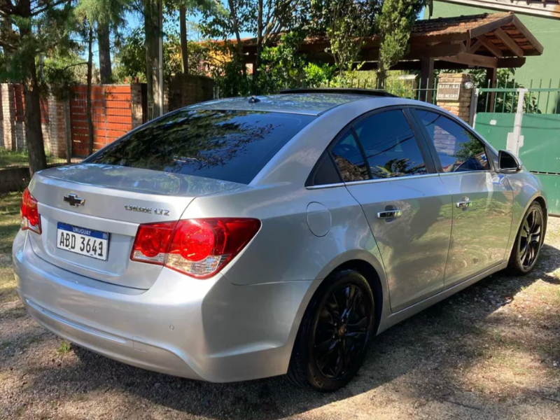 venta de Chevrolet Cruze usado