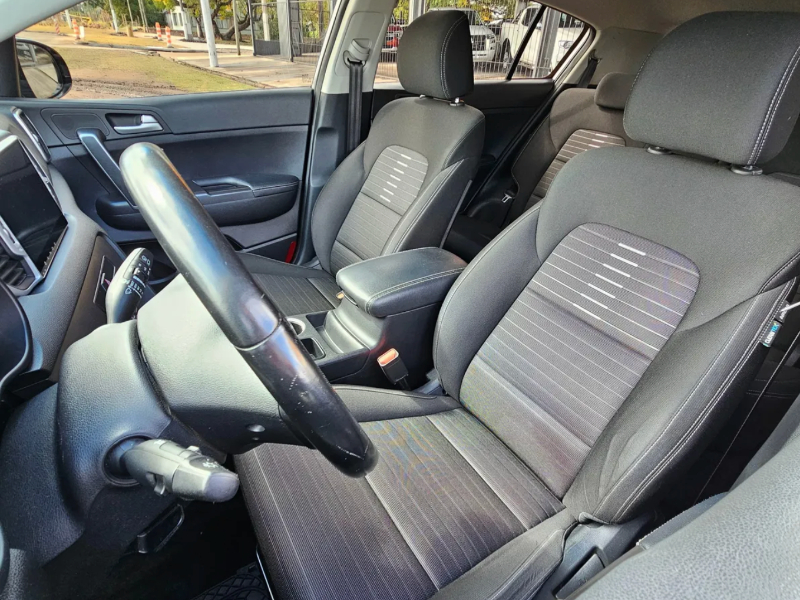 Kia Sportage Precio
