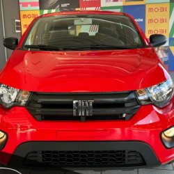 Fiat Mobi  hatchback ofrecido en Artigas 