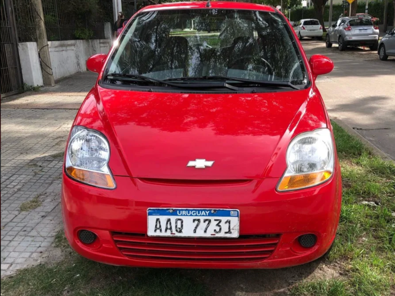 Chevrolet usado en Canelones