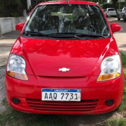 Chevrolet usado en Canelones