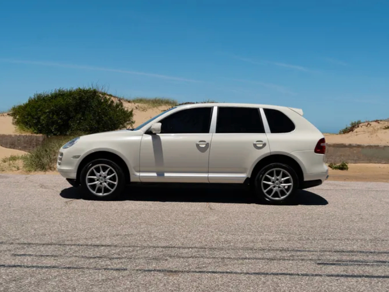 venta de Porsche Cayenne usado
