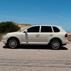 venta de Porsche Cayenne usado