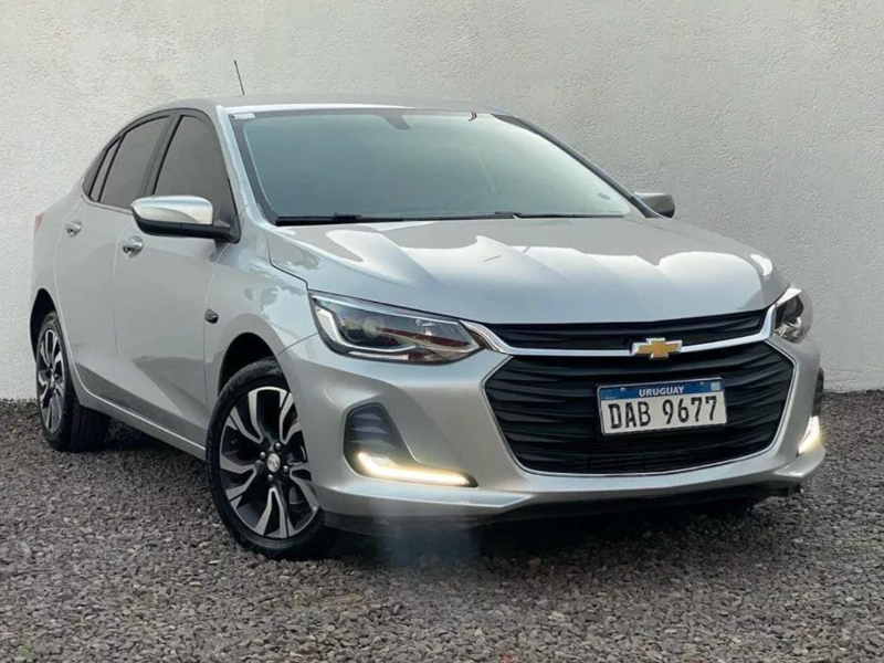 Chevrolet usado en Cerro Largo