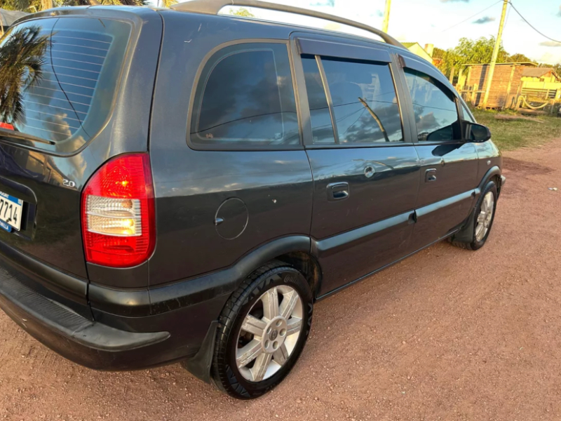 Chevrolet usado en Rocha
