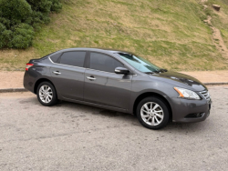 venta de Nissan Sentra usado