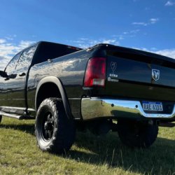 venta de Dodge Ram 2500 usado