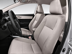 Venta en Uruguay de Toyota Corolla  4 puertas 