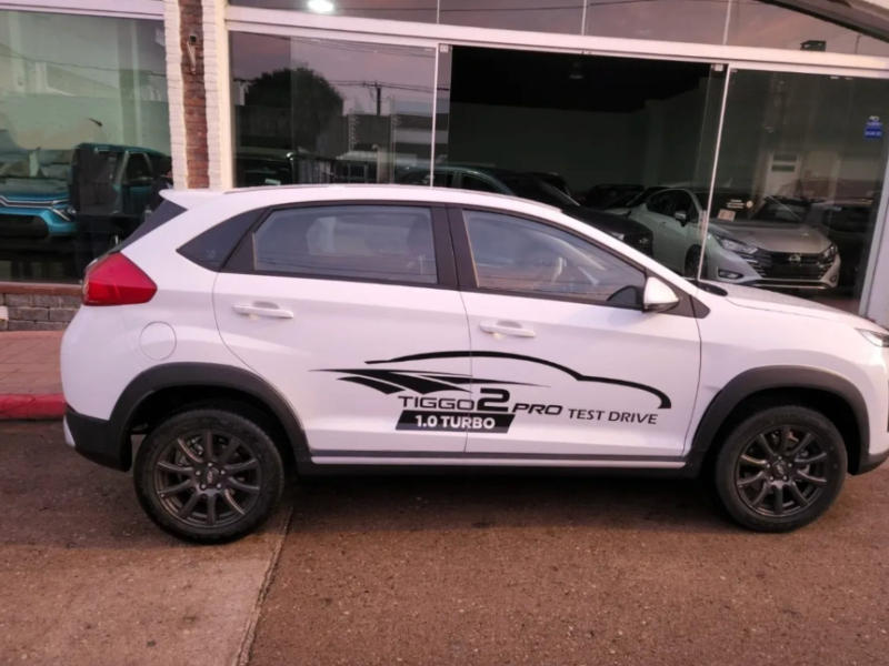 Chery Tiggo 2  suv ofrecido en Canelones 