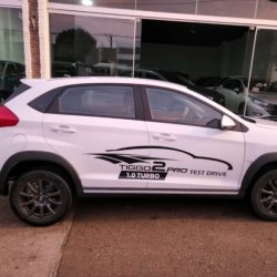 Chery Tiggo 2  suv ofrecido en Canelones 