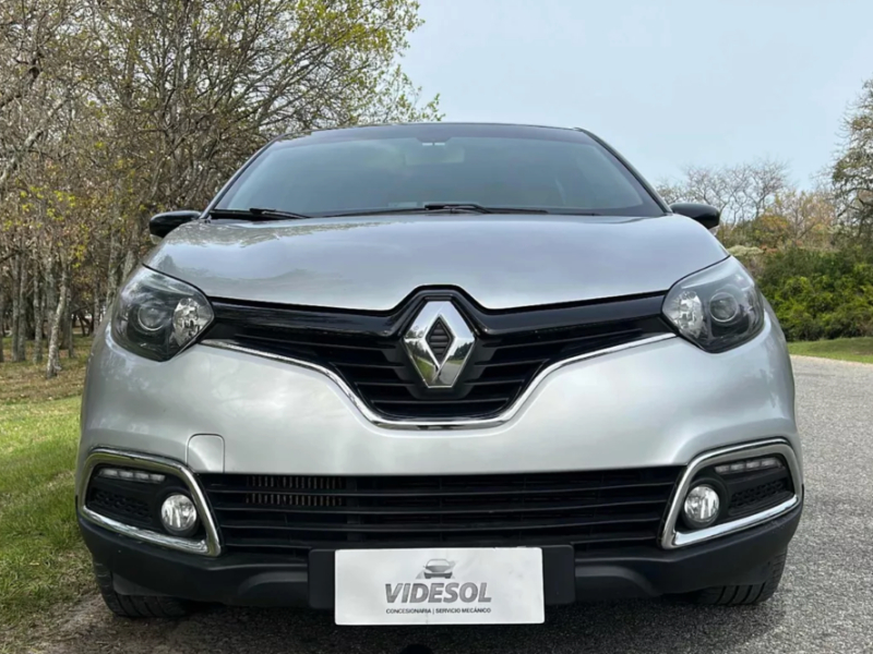 venta de Renault Captur usado