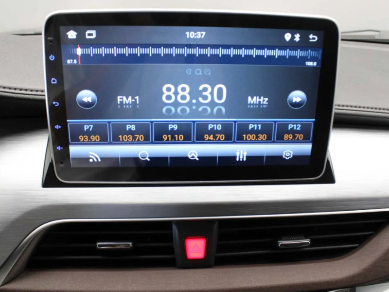 Modelo M3 por dentro