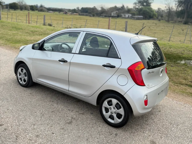 venta de Kia Picanto usado