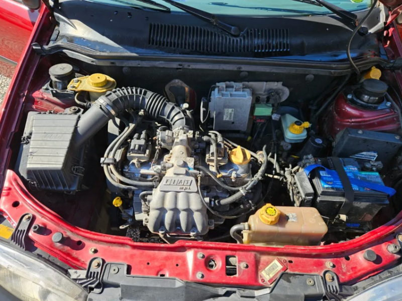 Imagen de  Manual  2000 Fiat Palio