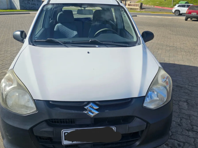 Suzuki usado en Maldonado