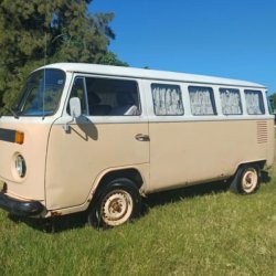 Kombi 1991 usado en venta