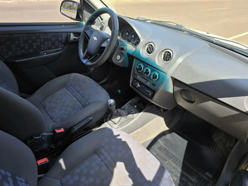 venta de Chevrolet Celta usado